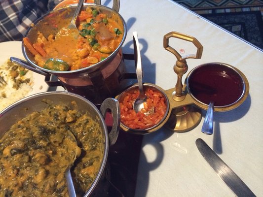 India Kabab and Curry Reno